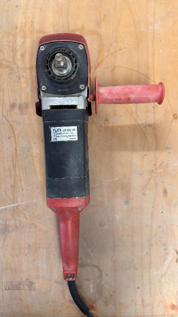 FLEX LK 602 VR – professionele slijper / polijstmachine, Auto diversen, Autogereedschap, Zo goed als nieuw, Ophalen of Verzenden