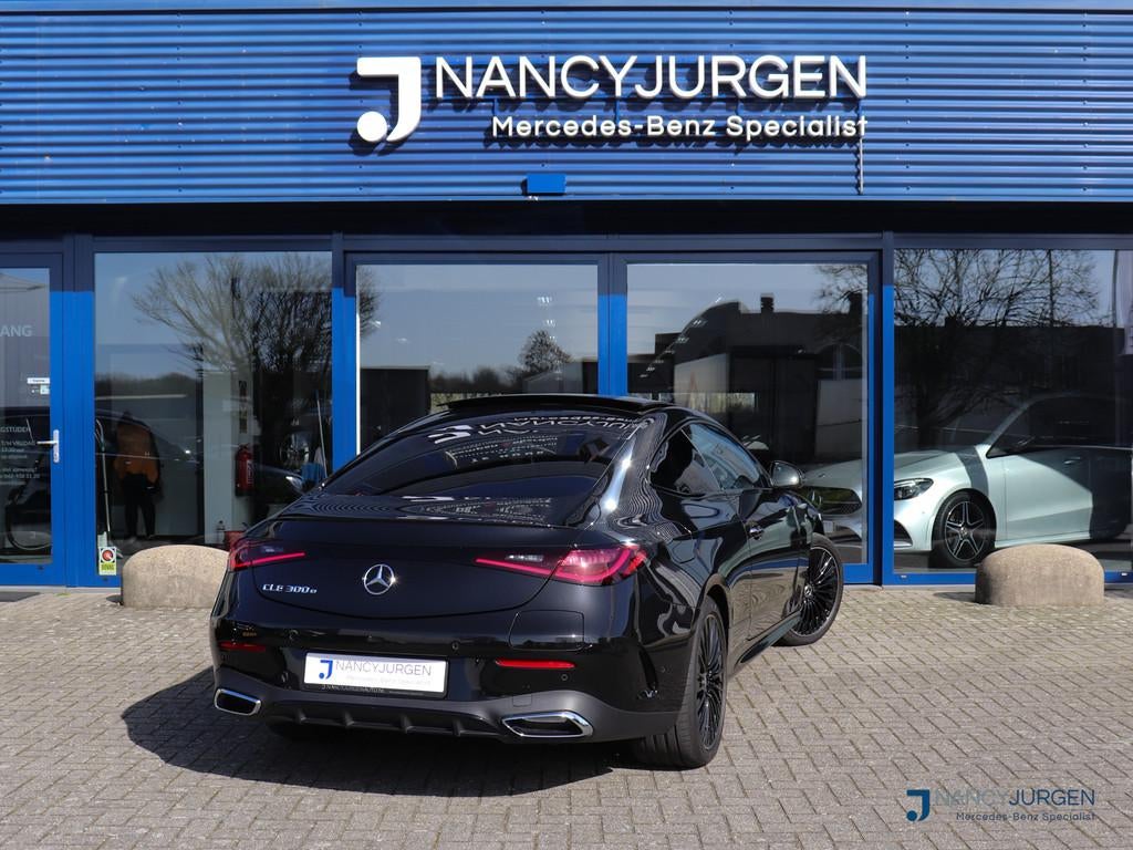 Mercedes-Benz CLE Coupé 300 e AMG Line Matrix LED | Fabriek, Auto's, Mercedes-Benz, Automaat, 12 maanden, 4 cilinders, 4 stoelen