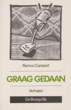 Tjeempie of Liesje.Somberman's actieLiefdes schijnbewegingen, Ophalen of Verzenden, Zo goed als nieuw, 16x Remco Campert Jan Mulder