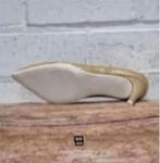 CATWALK - Gouden sequin pumps leergevoerd maat 37 - Nieuw, Pumps, Overige kleuren, Nieuw, Ophalen of Verzenden