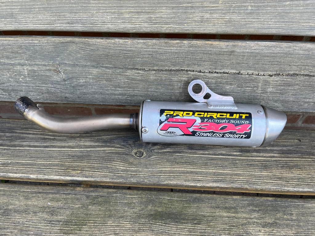 Pro Circuit demper Yamaha YZ125 Fantic XX125 hgs pps, Ophalen, Gebruikt