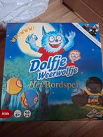 Dolfje Weerwolfje - Het Bordspel, bunny hop, Hobby en Vrije tijd, Gezelschapsspellen | Bordspellen, Identity Games, Ophalen of Verzenden