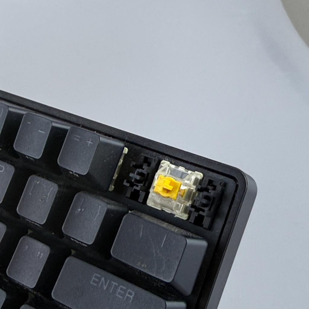 Steelseries Apex 9 Mini Keyboard, Computers en Software, Toetsenborden, Steelseries, Zo goed als nieuw, Support@steelseries.com