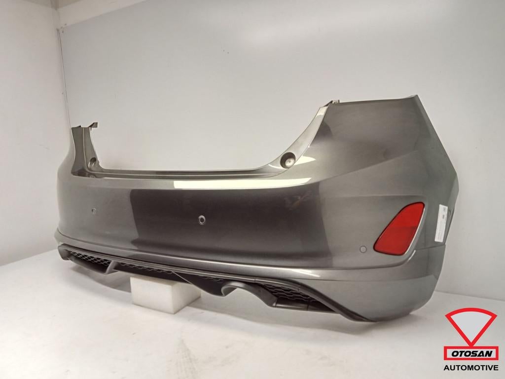 Ford Fiesta MK8 ST-Line Achterbumper Compleet 6xPDC Magnetic, Auto-onderdelen, Carrosserie en Plaatwerk, Gebruikt, Info@ford.com