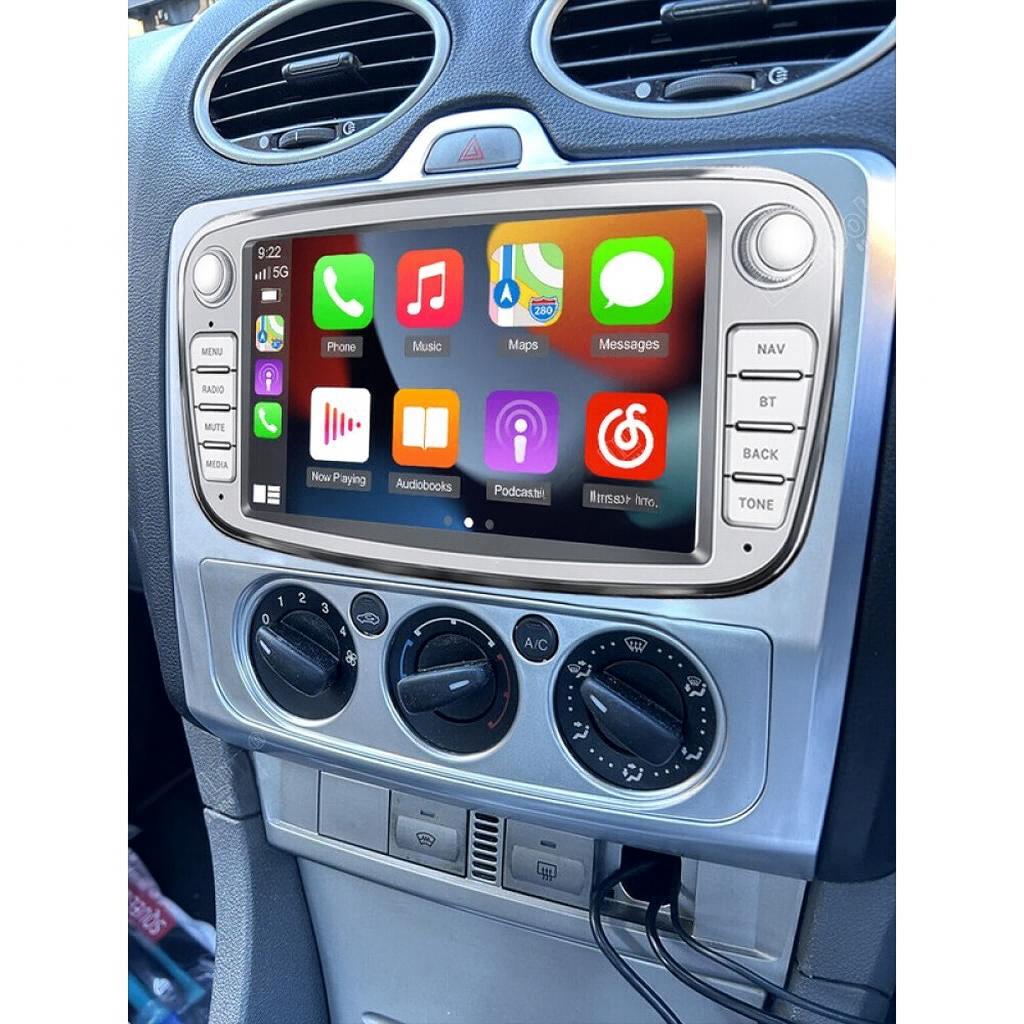 Ford - Foxus Mondeo C-Max S-Max Galaxy | Carplay & Android, Nieuw, Ophalen of Verzenden