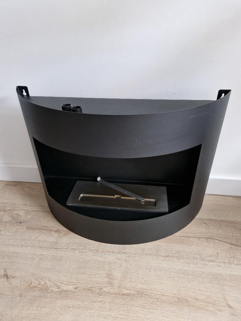 Bio-ethanolhaard, Ophalen, Zo goed als nieuw, Hangende haard, Overige soorten