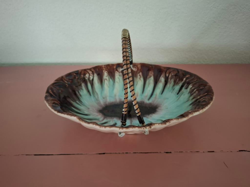 Bonbon schaaltje Duits aardewerk, Ophalen of Verzenden