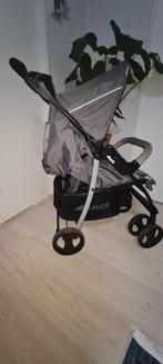 Hauck wandelwagen - Grijs, Kinderen en Baby's, Kinderwagens en Combinaties, Ophalen, Gebruikt, Kinderwagen, Overige merken