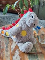 Anna Club Plush Dinosaurus knuffel, Kinderen en Baby's, Speelgoed | Knuffels en Pluche, Ophalen of Verzenden, Nieuw