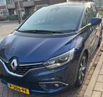 Renault Scénic 1.3 TCe 160pk EDC BOSE 2019 Blauw, Auto's, 1800 kg, Zwart, 4 cilinders, Blauw