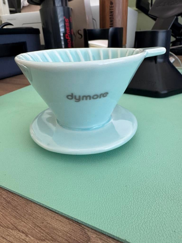 Coffee dripper ceramic, Ophalen of Verzenden