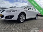 Seat Leon 1.6/STOEL VERWARM/TREKHAAK/LM VELGEN/CRUISE CONTR, Voorwielaandrijving, Euro 5, Gebruikt, 4 cilinders