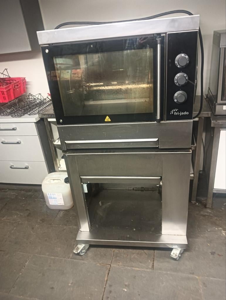 Kippengrill,aanbieding,zgan,frijado,fri-jado,topoccaision!!, Zakelijke goederen, Horeca | Keukenapparatuur, Koelen en Vriezen