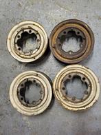 VwType 2 originele bus velgen, Auto-onderdelen, Banden en Velgen, Ophalen of Verzenden, Bestelwagen, Zomerbanden