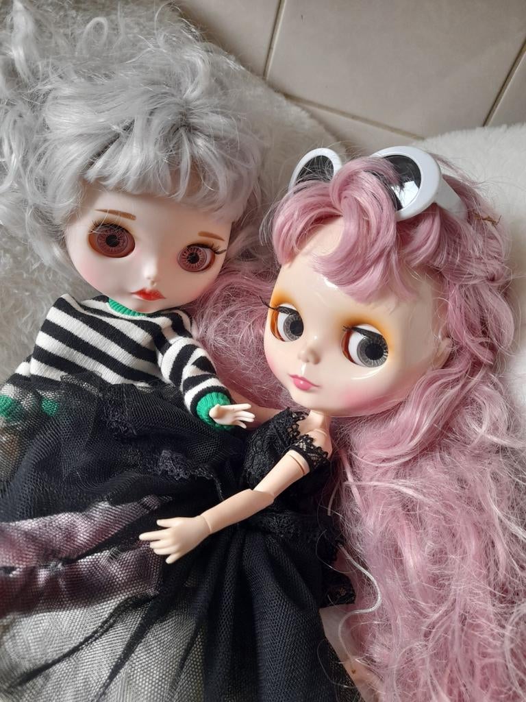 Blythe dolls Poppen, Ophalen of Verzenden, Zo goed als nieuw, Overige typen