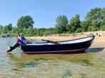 Keurig bootje met yamaha 9.9 pk bb motor, Ophalen, Tot 10 pk, Zo goed als nieuw, 3 tot 6 meter