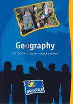 BRICKS Geography TTO HAVO/VWO 1/2 Textbooks / Workbooks, Overige niveaus, Verzenden, OVD Educatieve Uitgeverij, Aardrijkskunde