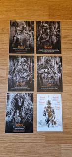 Stickers korps commandotroepen, Ophalen of Verzenden, Landmacht, Nederland, Overige typen