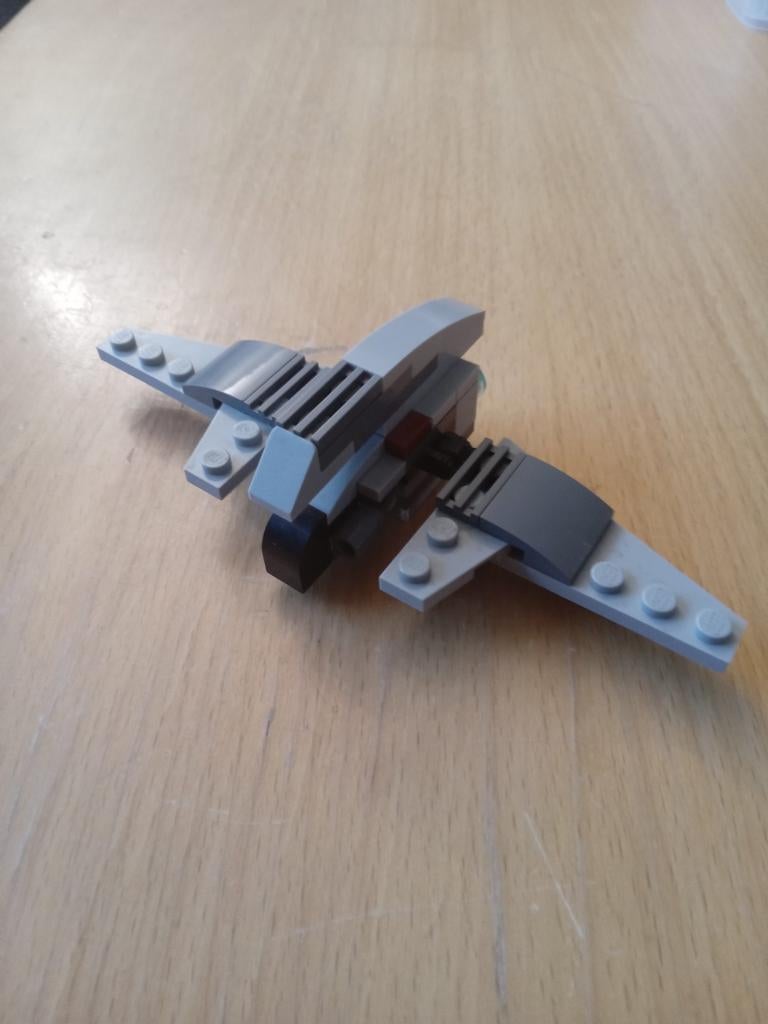 LEGO Star Wars 911617 Palpatine's Shuttle met tijdschrift, Star Wars, Lego, Compleet, Ophalen of Verzenden