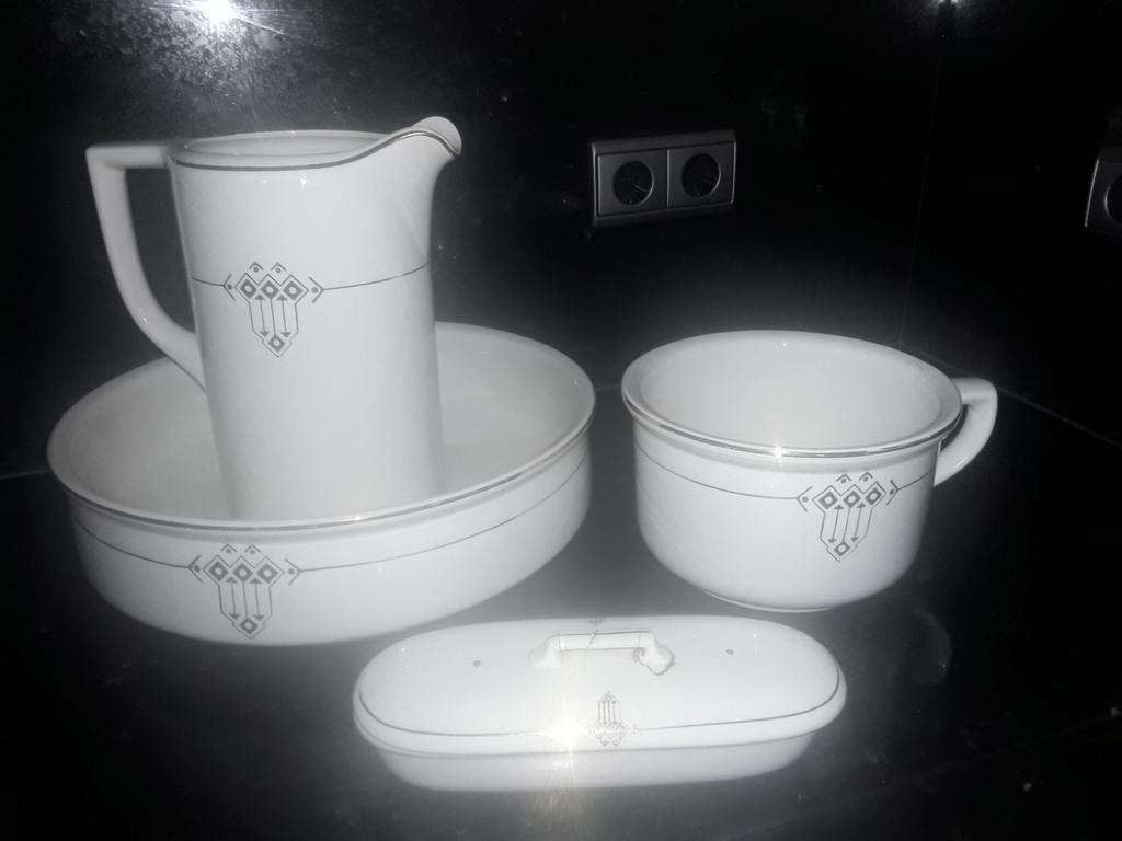 Lampet set, Antiek en Kunst, Ophalen