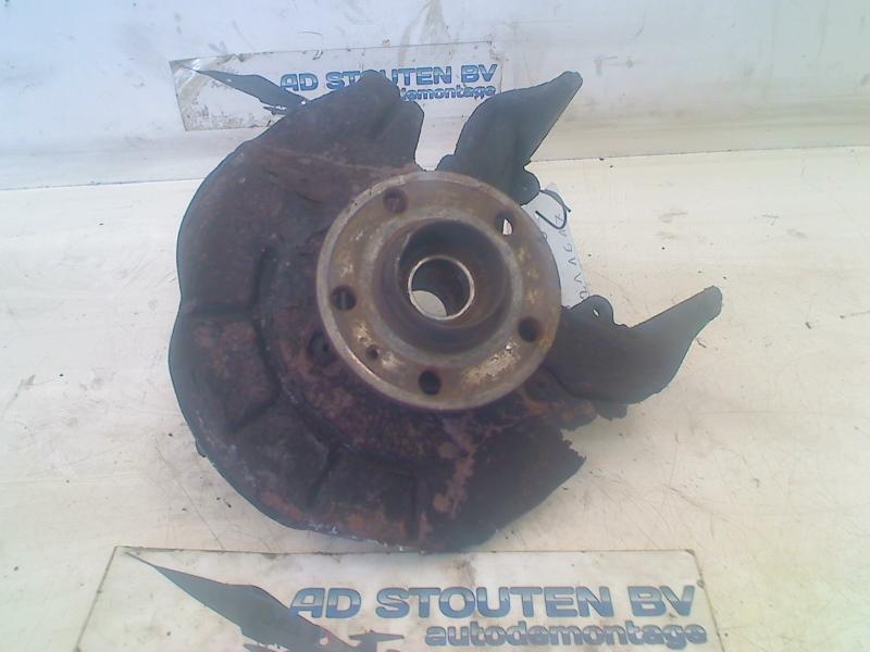 Fusee Rechts Voor Volkswagen Polo V (6R) (2009-06/2014-05), Auto-onderdelen, Gebruikt, Volkswagen, Volkswagen AG, Kundenbetreuung@volkswagen.de