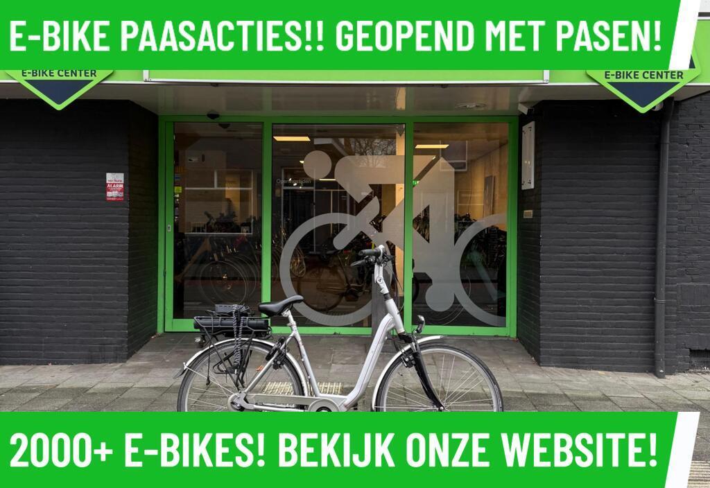 Sparta Elektrische fiets met BOSCh midden motor EBIKE MRA!, Fietsen en Brommers, Fietsen | Dames | Damesfietsen, Zo goed als nieuw