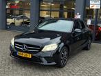 Mercedes-Benz C-klasse 300 d AMG|Pano|Leer|XlNavi|Facelift|C, Auto's, Automaat, Achterwielaandrijving, Euro 6, 4 cilinders