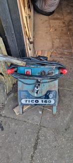 TICO 160  Lasapparaat Nederlands fabrikaat uit Schagen, Ophalen