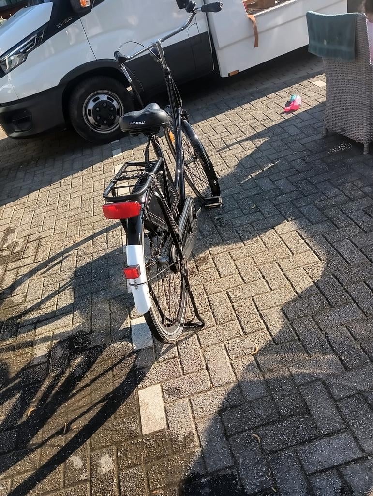 Mooie fiets nieuwe gekocht dochter 2x op gefietst, Ophalen of Verzenden, Zo goed als nieuw