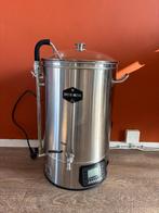 Complete bierbrouwset: Brew Monk 30L + veel accessoires, Ophalen, Zo goed als nieuw