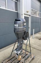 Yamaha 50pk 4takt High Thrust Powertrim + afstandsbediening, Ophalen of Verzenden, Zo goed als nieuw, 30 pk of meer, Elektrische start