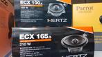 Speakerset Hertz ECX NIEUW 100 / 165, Ophalen of Verzenden, Nieuw