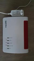 Fritz!Box 7590 Tekoop, Computers en Software, Routers en Modems, Ophalen of Verzenden, Zo goed als nieuw, Router met modem, Fritz!box
