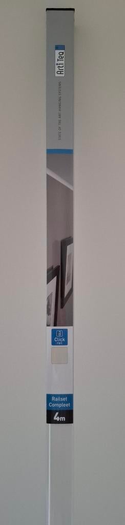 ArtiTeq - schilderij ophangsysteem, 2 x 2m, nieuw, Huis en Inrichting, Ophalen, Nieuw, Metaal of Aluminium, 75 cm of meer