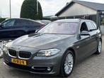 BMW 5 Serie Touring 525D High Exe 2015 Pano Vol Opties 520D, Auto's, Automaat, Achterwielaandrijving, Euro 6, Diesel