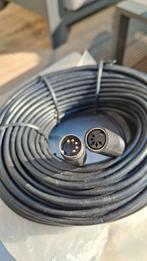 2x 50m Elro Camera Verlengsnoer 5-Polig, Ophalen of Verzenden, Nieuw, 10 meter of meer, Overige kabels