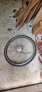 Stella voorwielmotor, Gebruikt, Stella, Motor, Aluminium