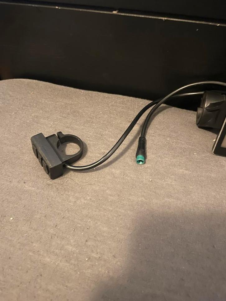 M5 display zo goed als nieuw, Fietsen en Brommers, Fietsaccessoires | Fietscomputers, Zo goed als nieuw, Ophalen of Verzenden