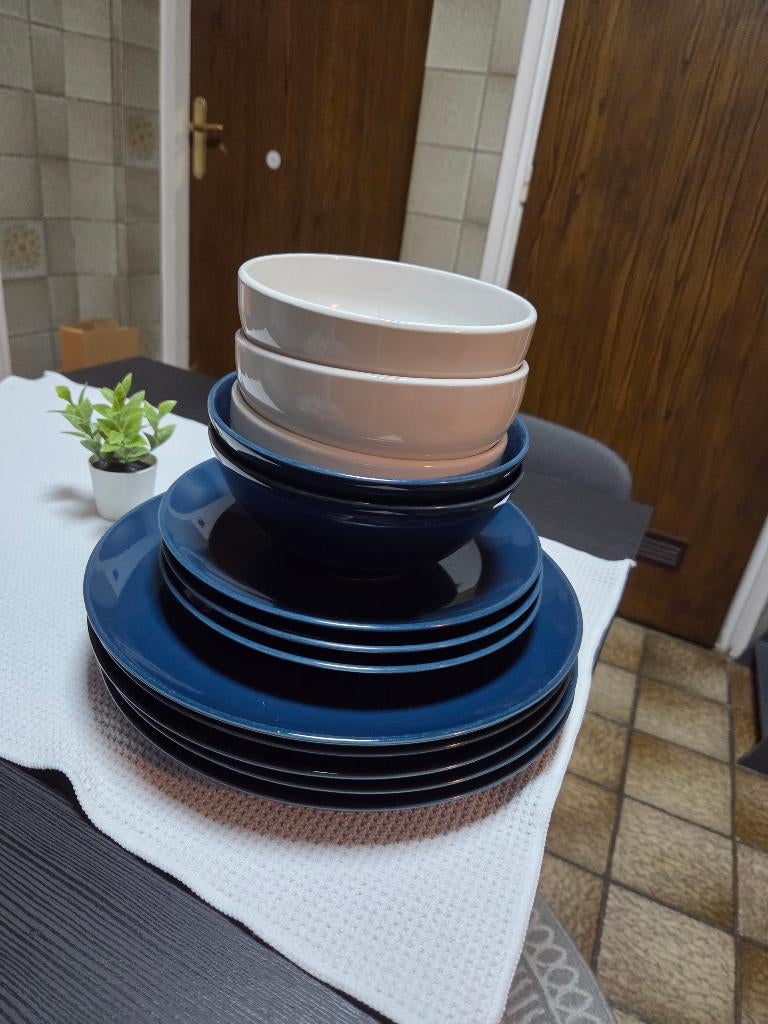 Borden, Ophalen, Gebruikt, Bord(en), Overige stijlen