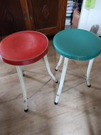 Retro Brabantia krukken, Ophalen, Gebruikt, Hout