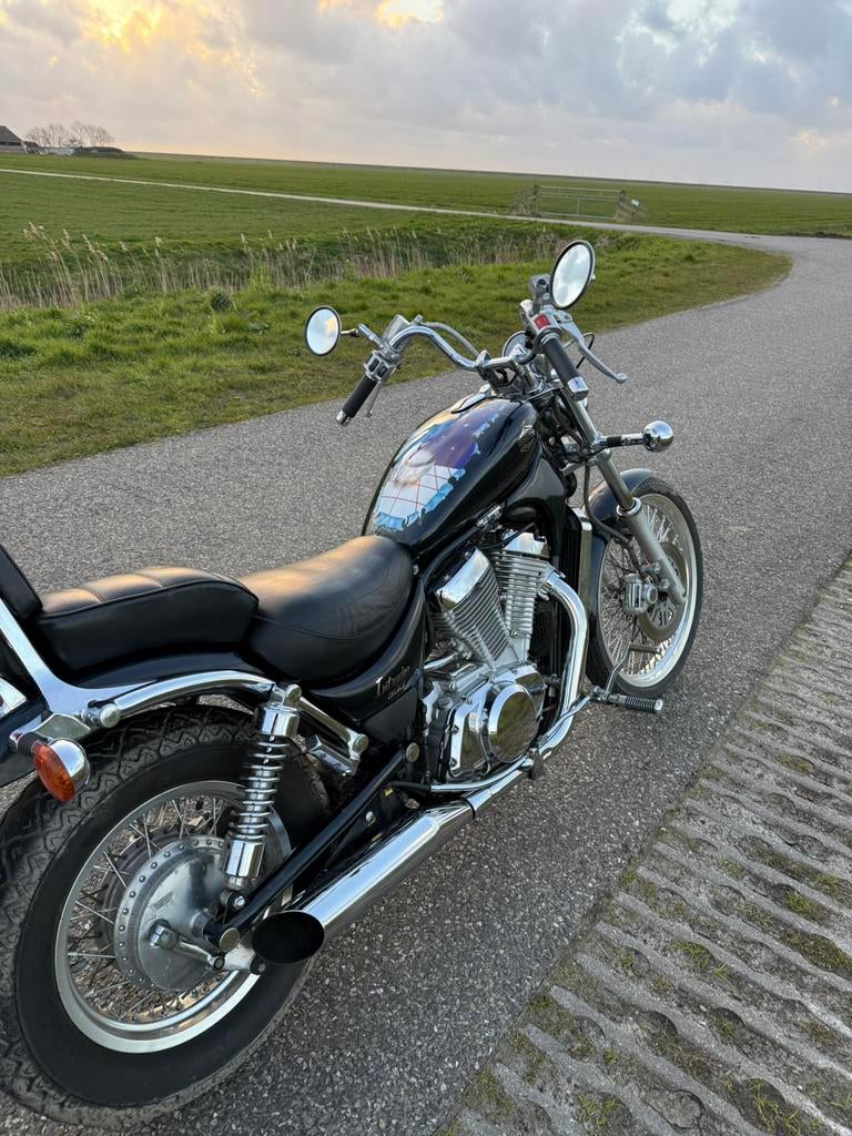 Suzuki intruder 800glp 1993, Particulier, Chopper