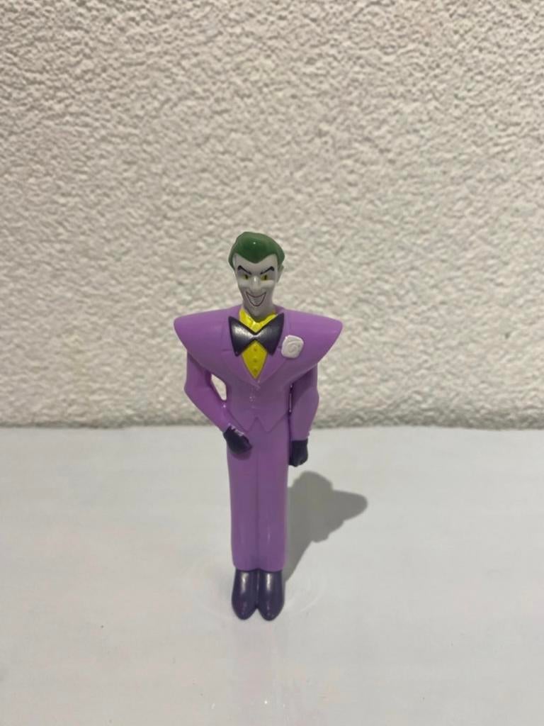 Joker actiefiguur 2017 Burger King DC Justice League, Ophalen of Verzenden, Gebruikt