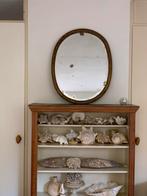 Grote oude spiegel, Ophalen, Rechthoekig