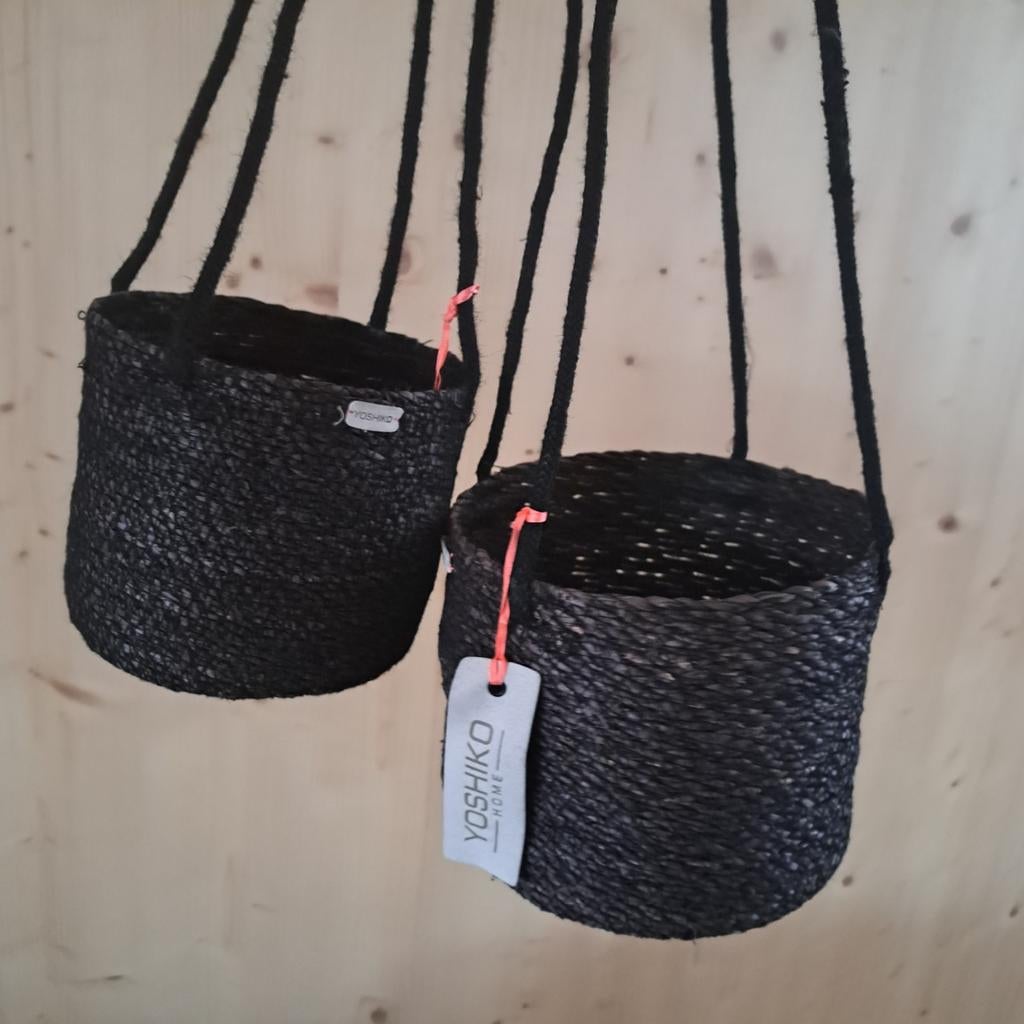 Nieuwe plantenhangers, Ophalen, Kunststof, Minder dan 30 cm, Rond