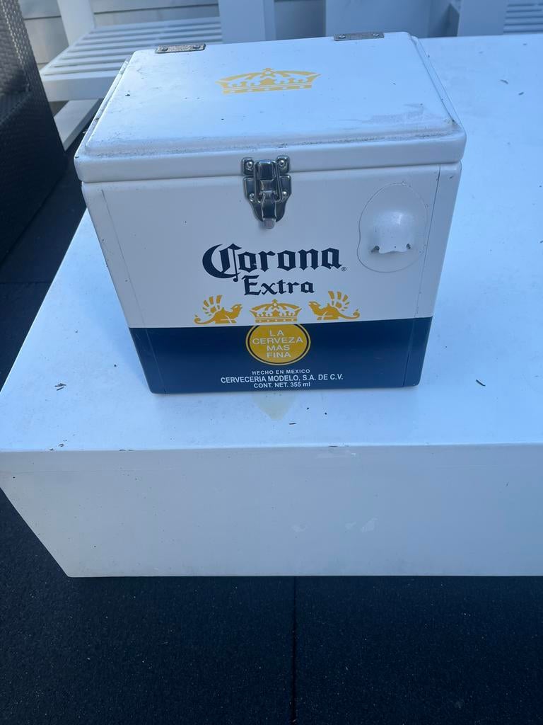 Koelbox, Verzamelen, Ophalen, Zo goed als nieuw, Overige merken