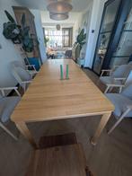 Zuiver Scout eettafel 220x90 cm. 5 maanden oud., Ophalen, Gebruikt, 200 cm of meer, 50 tot 100 cm