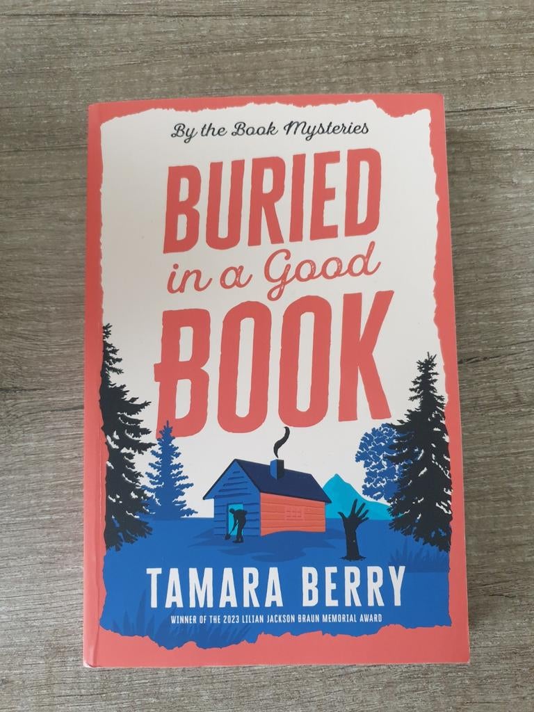 Buried in a Good Book - Tamara Berry (Engels), Ophalen of Verzenden, Gelezen, Tamara Berry