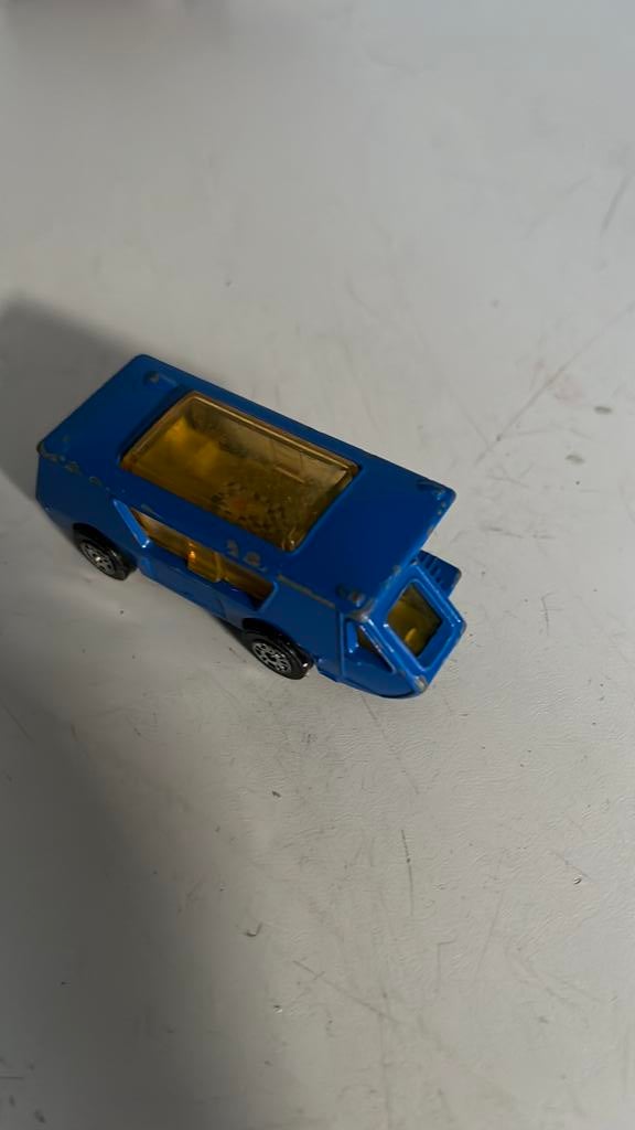 Corgi Junioren Wigwam-Van Camper, Ophalen of Verzenden, Zo goed als nieuw