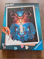 Creart Beautifal Death schilderen op nummer, Ophalen of Verzenden, Nieuw, Schilderen op nummer