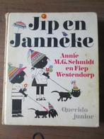 Kinderboek:Jip en Janneke-Iedere dag een verhaaltje.Annie MG, Ophalen of Verzenden, Gelezen, Annie M.G. Schmidt & Fiep Westendorp
